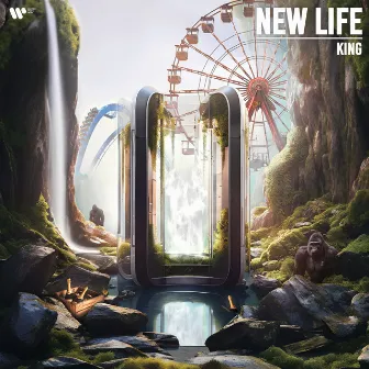 NEW LIFE by King