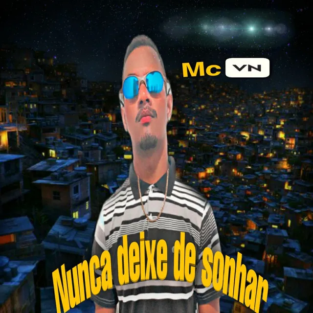 Nunca Deixe de Sonhar