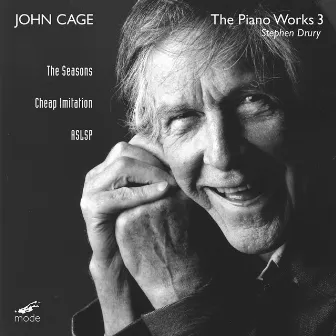 Cage: The Works for Piano, Vol. 3 by John Cage