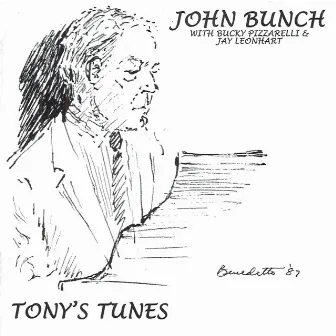 Tony's Tunes by John Bunch