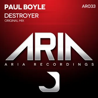 Destroyer by Paul Boyle