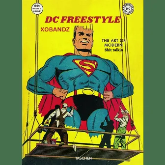 DC Freestyle by XOBANDZ