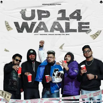 UP-14 WAALE by Ghaziabadi