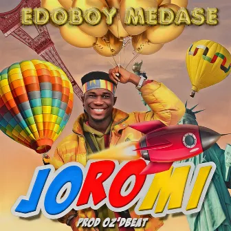 Joromi by Edoboy Medase