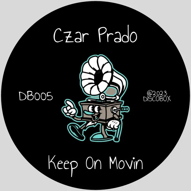 Keep On Movin - Extended Mix