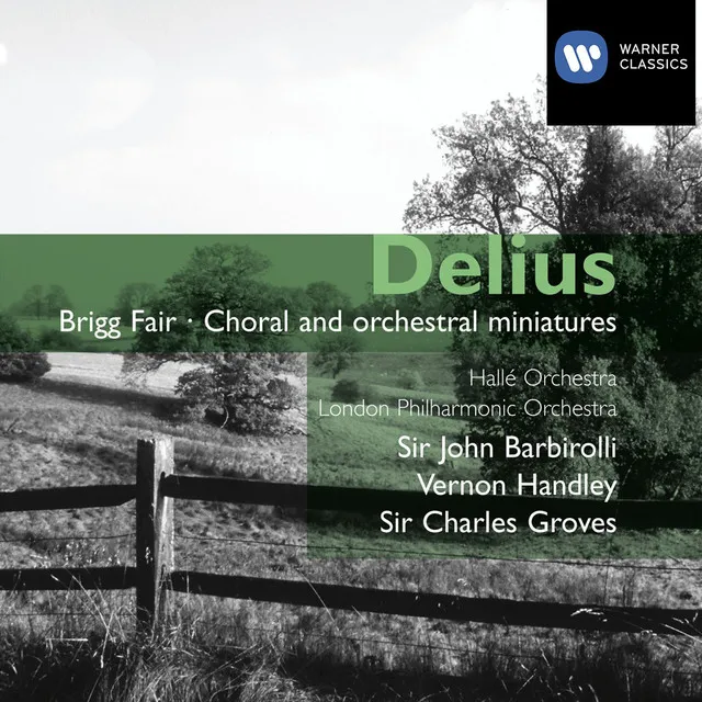 Delius: A Song of Summer, RT VI/26