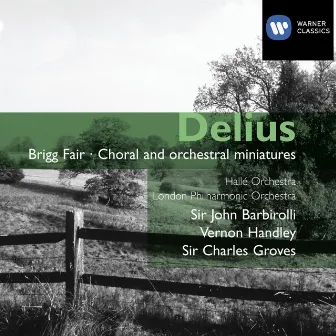 Delius: Orchestral Works by Frederick Delius