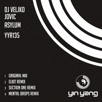 Asylum by DJ Veljko Jovic