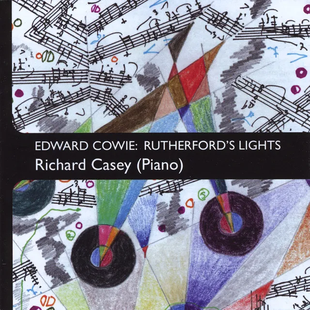 Edward Cowie: Rutherford's Lights