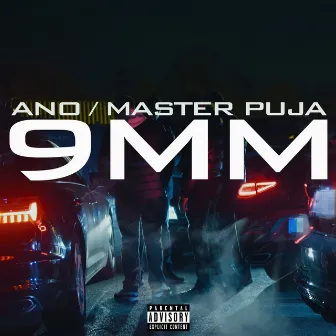 9MM (feat. Ano) by Master Puja