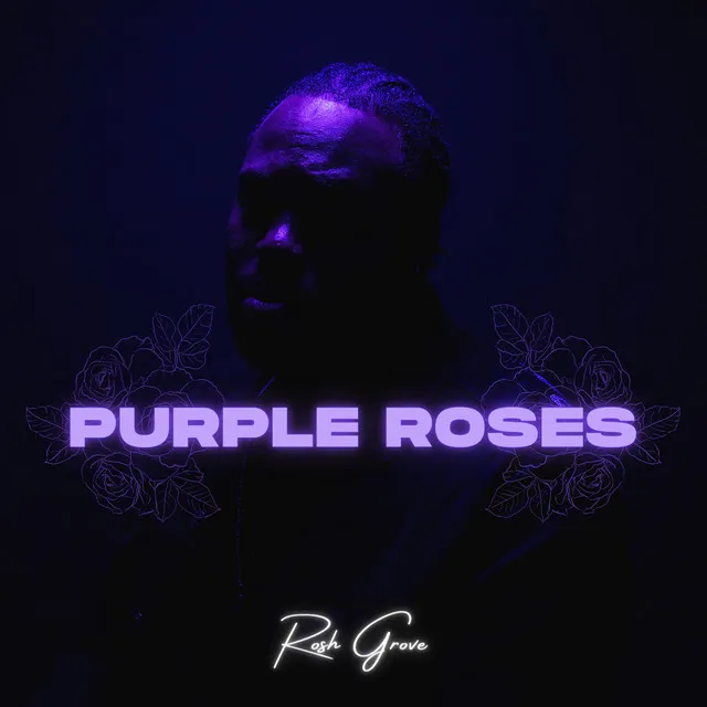 Purple Roses