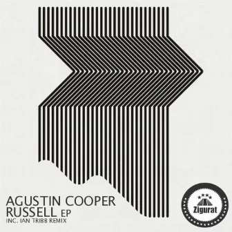 Russel EP by Agustin Cooper