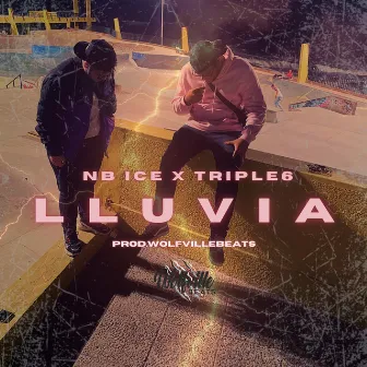 Lluvia by NB Ice