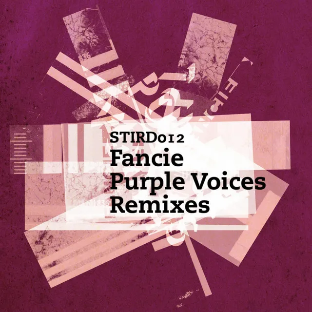 Purple Voices - Audio Dependent Remix