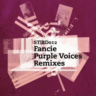 Purple Voices Remixes by Fancie