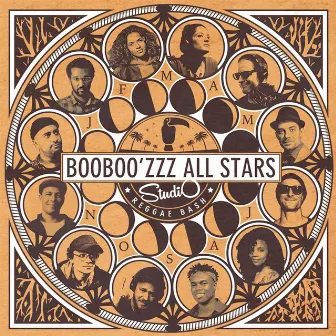 Studio Reggae Bash by Booboo'zzz All Stars