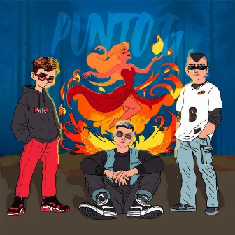 Punto G by Chaize & Zeint