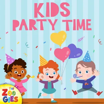 Kids Party Time by Nursery Rhymes