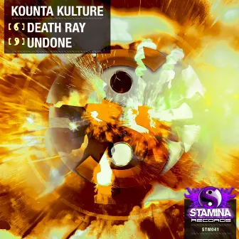 Death Ray / Undone by Kounta Kulture