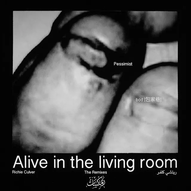 Alive in the living room - ريمكسات The Remixes