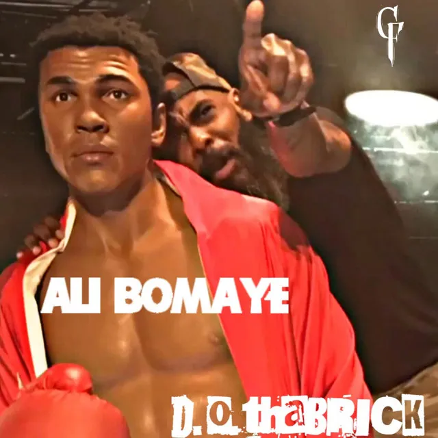 Ali Bomaye