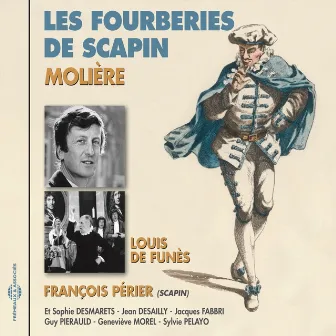 Molière: Les fourberies de Scapin (1957) by Francois Perier