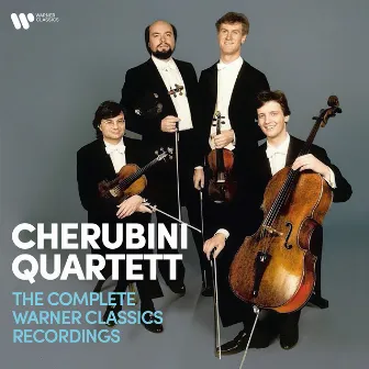 The Complete Warner Classics Recordings by Cherubini-Quartett