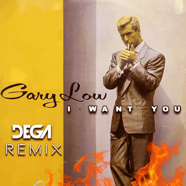 I Want You - House Rmx