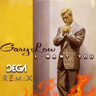 I Want You (House Rmx) by Dega