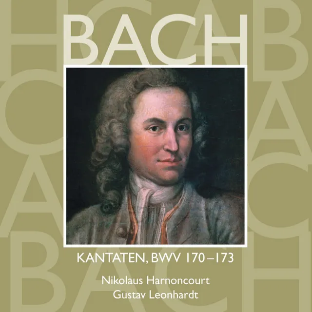 Bach, JS: Gott, wie dein Name, so ist auch dein Ruhm, BWV 171: No. 4, Aria. "Jesus soll mein erstes Wort"