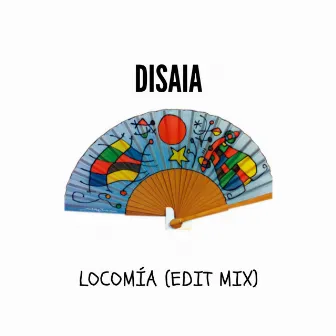 Locomia (Edit Mix) by Disaia