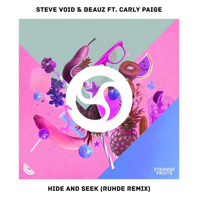 Hide and Seek (feat. Carly Paige) - Ruhde Remix