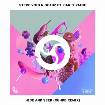 Hide and Seek (feat. Carly Paige) [Ruhde Remix] by Ruhde