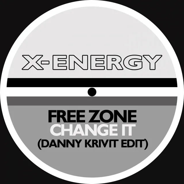 Change It - Danny Krivit Extended Edit