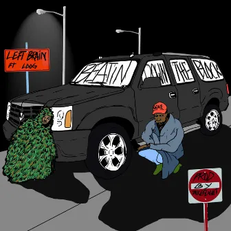 Beatin Down the Block (feat. Ldog) by Left Brain