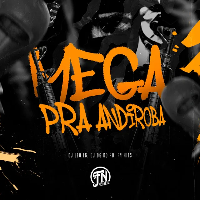 Mega pra Andiroba