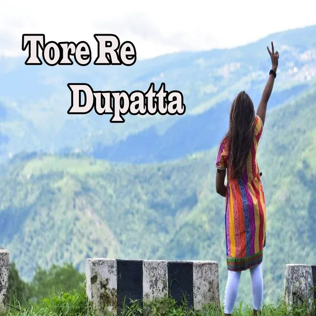 Tore Re Dupatta