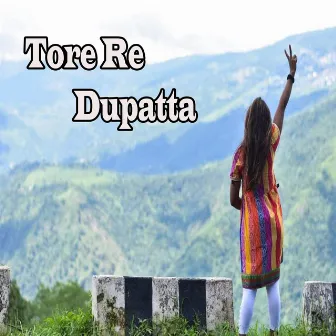 Tore Re Dupatta by Monika