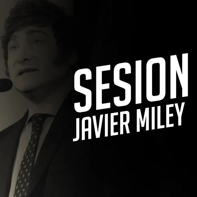 Sesion Javier Miley