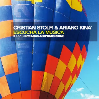 Escucha la Musica by Cristian Stolfi