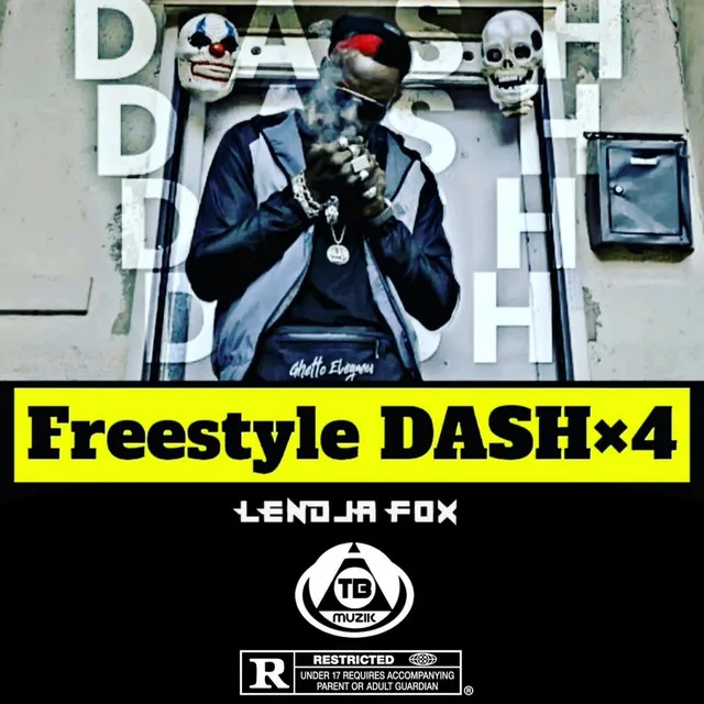 Freestyle DASH ×4