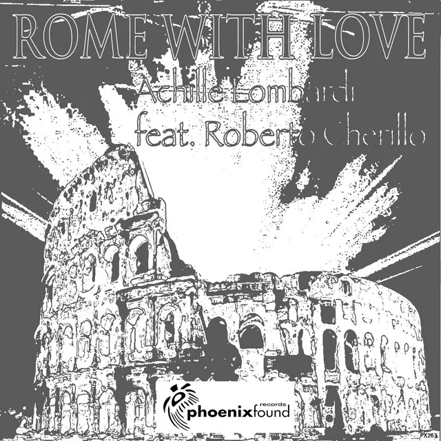 Rome With Love - Max Ferrante Pop Out Mix