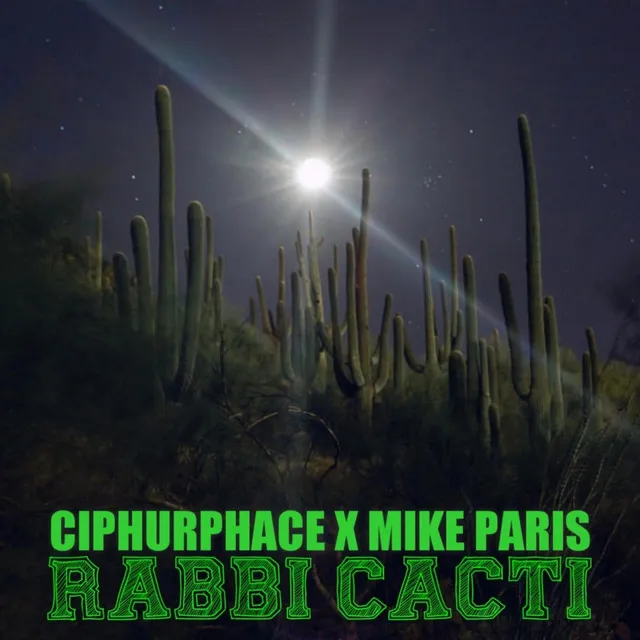 Rabbi Cacti