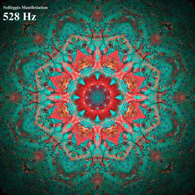 528 Hz Raise Positive Vibrations