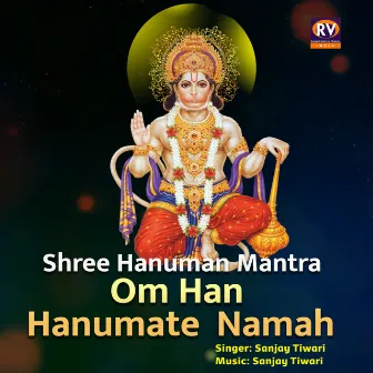 Shree Hanuman Mantra Om Han Hanumate Namah by Sanjay Tiwari