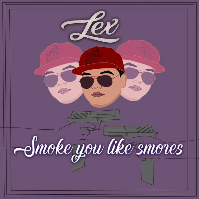 Smoke you like smores