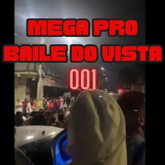 Mega pro Baile do Vista 001 by DJ RCINCO