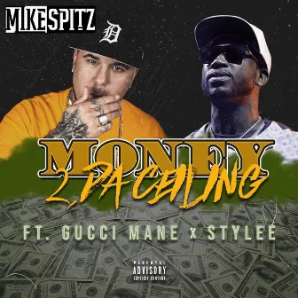 Money 2 Da Ceiling by Mike Spitz