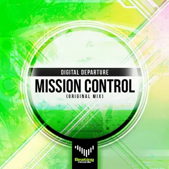 Mission Control by Digital Departure