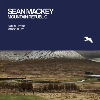 Mountain Republic by Sean Mackey